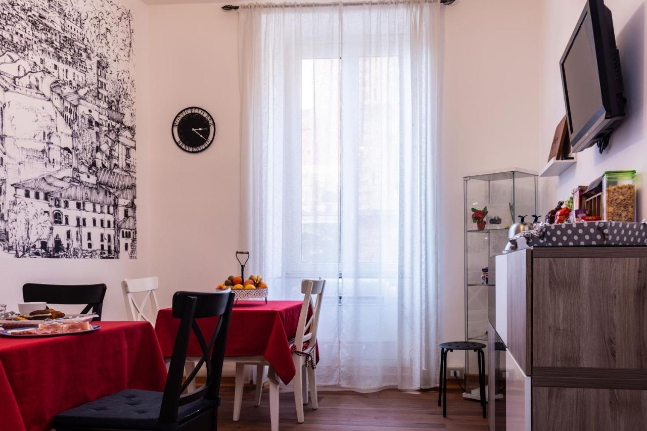 Monticello Apartment Via Cavour Rome Extérieur photo