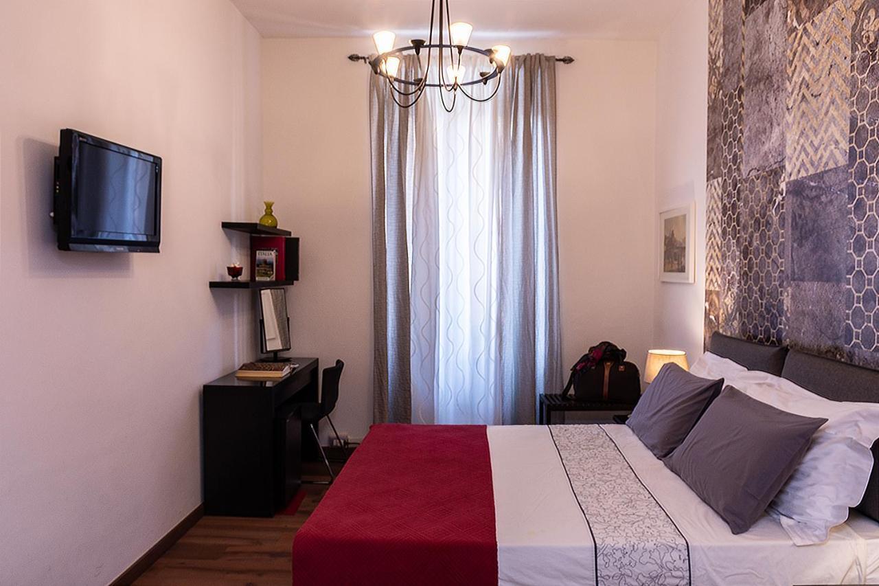 Monticello Apartment Via Cavour Rome Chambre photo