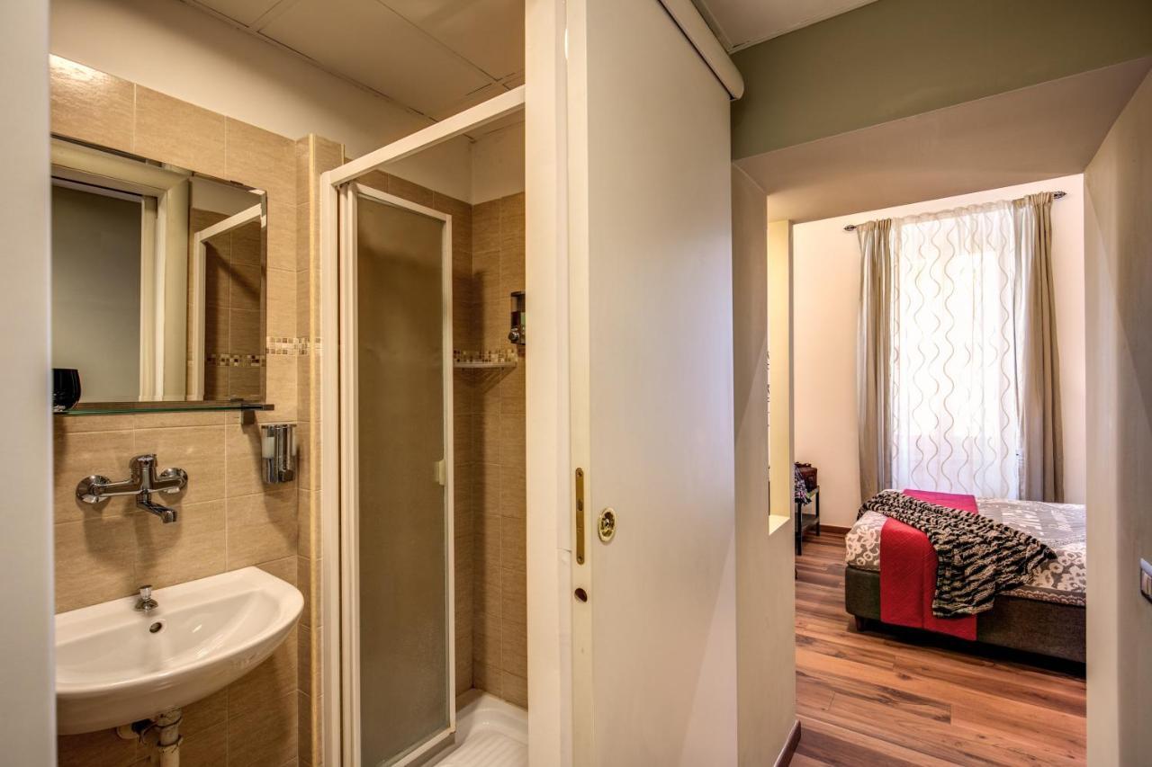 Monticello Apartment Via Cavour Rome Chambre photo