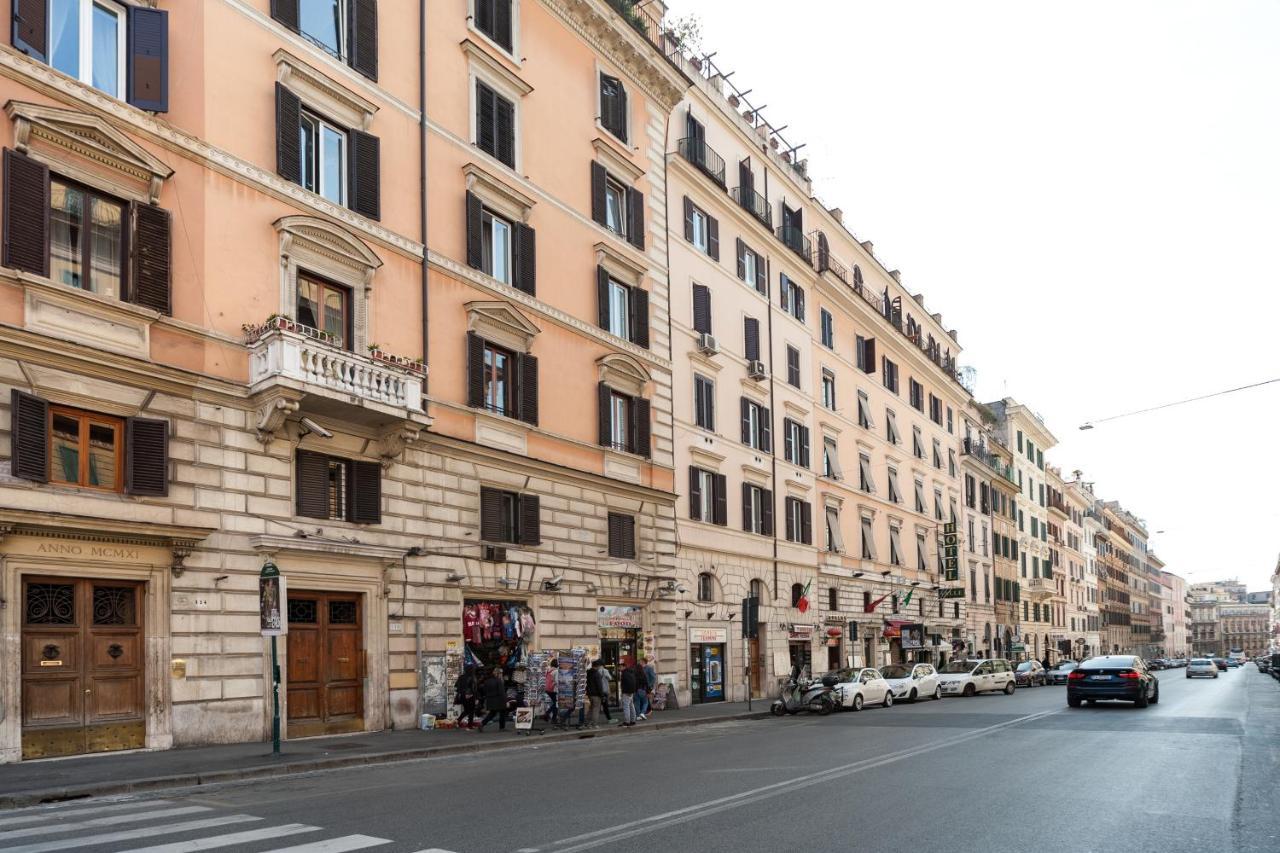 Monticello Apartment Via Cavour Rome Extérieur photo