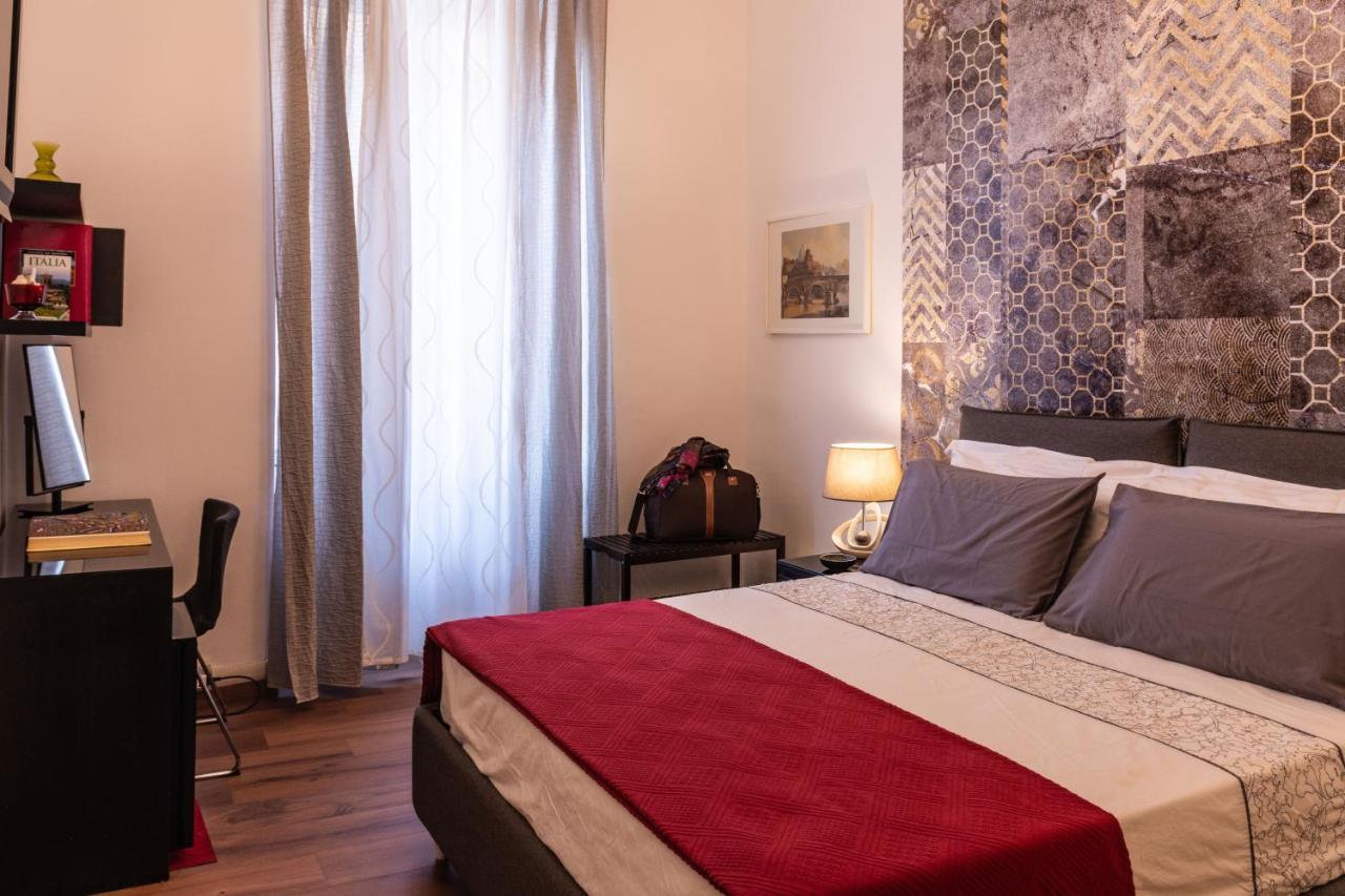 Monticello Apartment Via Cavour Rome Chambre photo