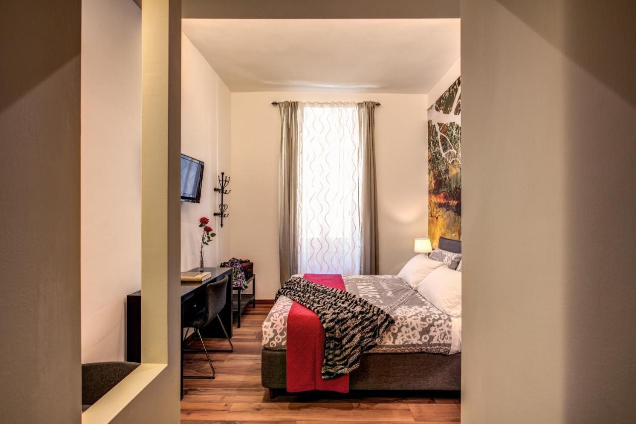 Monticello Apartment Via Cavour Rome Chambre photo