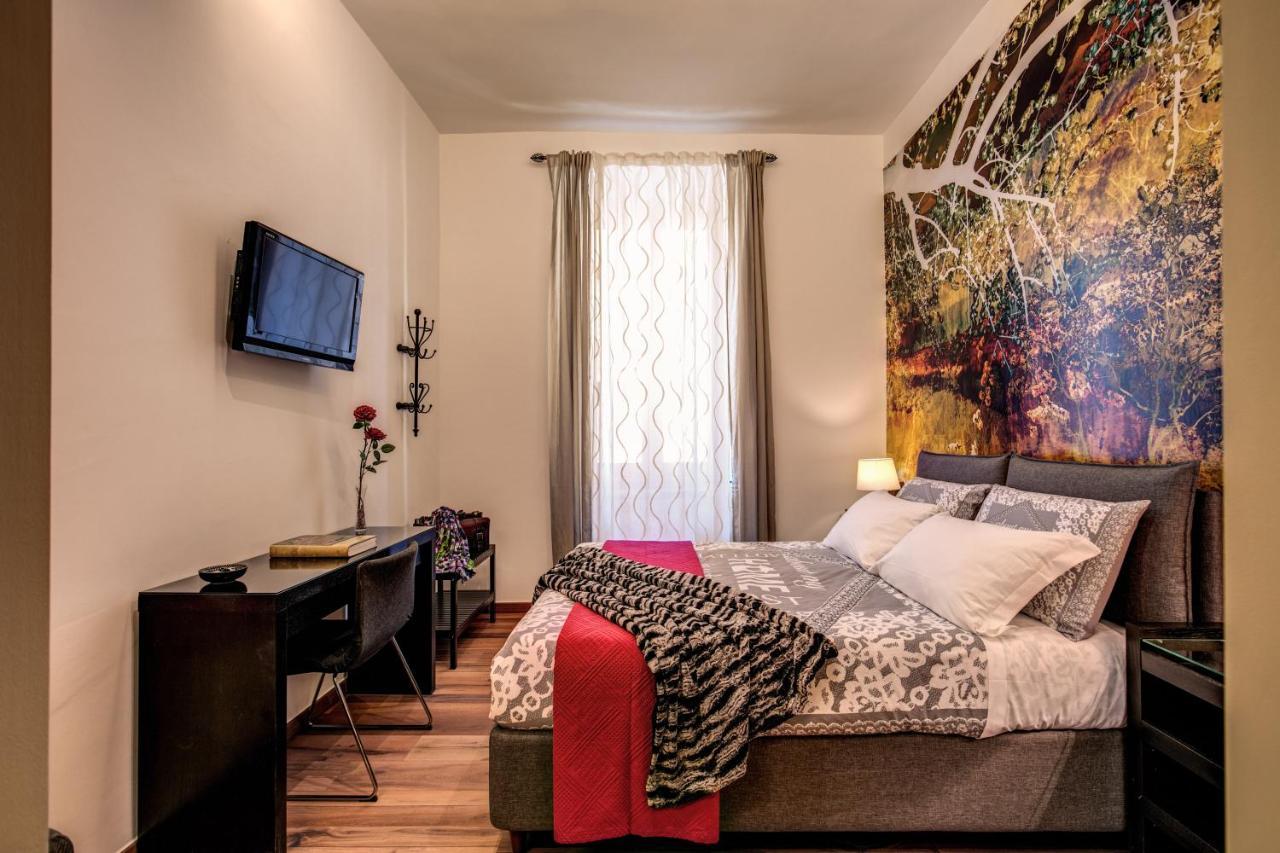 Monticello Apartment Via Cavour Rome Chambre photo
