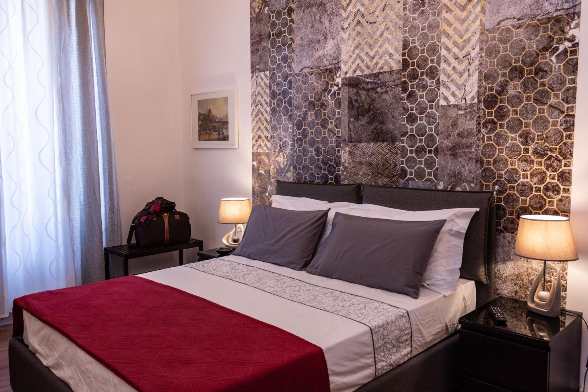 Monticello Apartment Via Cavour Rome Chambre photo