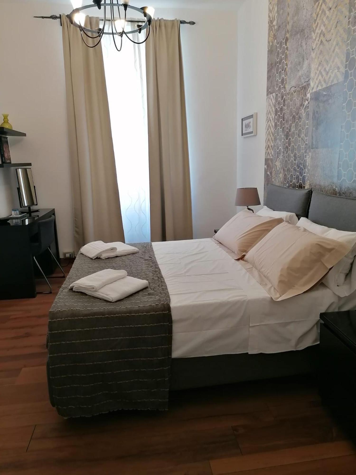 Monticello Apartment Via Cavour Rome Extérieur photo