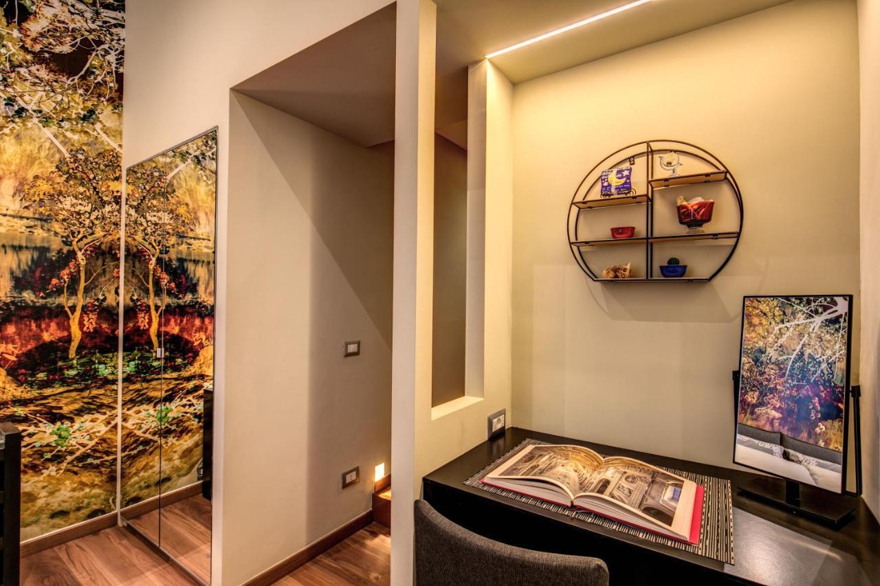 Monticello Apartment Via Cavour Rome Extérieur photo