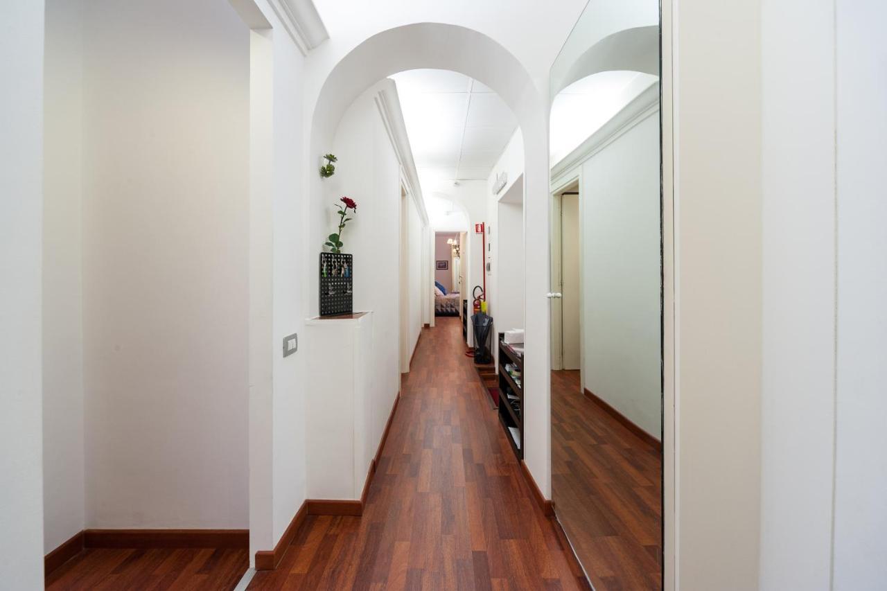 Monticello Apartment Via Cavour Rome Extérieur photo